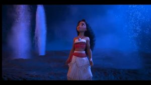 "За звездой пойду" песня из мультфильма Моана 2