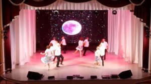 танец "Микс" 08.03.2026