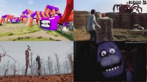 СИРЕНОГОЛОВЫЙ vs МОЛНИЯ МАКВИН vs ГИГАНТСКИЕ МУТАНТЫ vs РОБОТЫ‑ТИТАНЫ — МЕГАБАТТЛ! 🔊