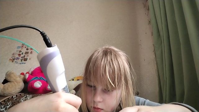 Рисую 3D ручкой прода