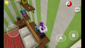 Достаю все стикеры в super bear adventure   🐻👾💦