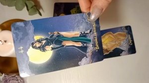 Водолей. Таро гороскоп на неделю