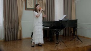 "Песня о МАТЕРИ" (А.Зацепин,Л.Дербенёв) - поёт Юлия ШАНЬГИНА