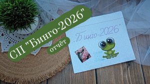 СП "Бинго-2026" зимний отчёт.