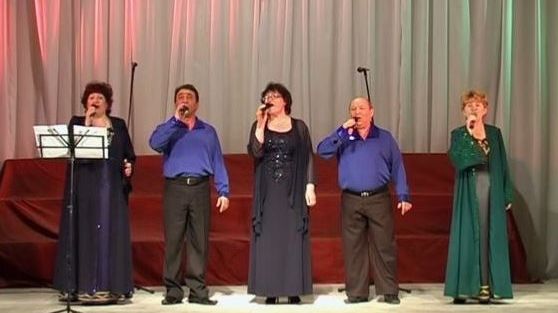 ≪ЛЮБИМЫЙ ГОРОД - С. Максимова, Б. Дмитриев≫ Таксимо Татьяна Шаманская. АВТОРЫ: П. Толмачёв, С.Аким.