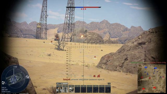 Синай  Т-34-85 (СТП)  Танки#34