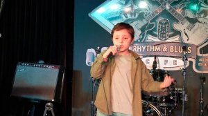 Мелкумян Доминик, отчетный концерт.