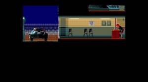 The Terminator (Прохождение на Стрим) (Sega Mega Drive / 16-й Бит) (#3)