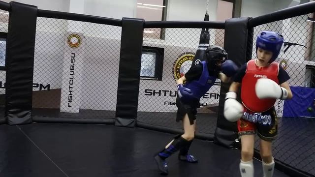 Кхмер+Бокс в Чертаново 04.03.26г.дети 7-14 лет