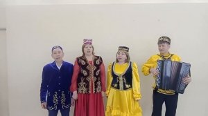 Ансамбль Яшьлек свердловская область