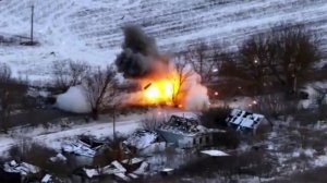 В Минобороны сообщили об освобождении села Голубовка на Краматорском направлении в ДНР.