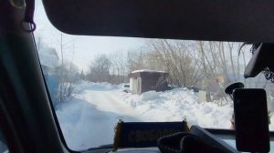 Работа идёт на улучшение. Яндекс тариф грузовой. Новосибирск.