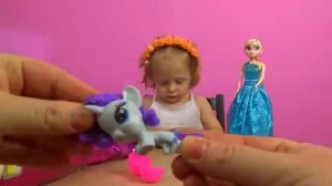 Огромный сюрприз Видео про игрушки для детей [get.gt]