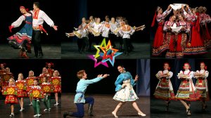 Танцевальный звездопад, 2022-10-16. Отделение 1. Dancing Starfall, October 16, 2022. Part 1.