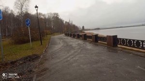 ПРОГУЛКА В ПАРКЕ АРХИВ 007