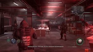 Resident Evil: Operation Raccoon City (Прохождение на Стрим) (#1)