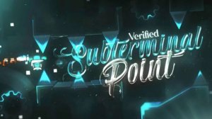 [TOP 22] Subterminal point by SyQual