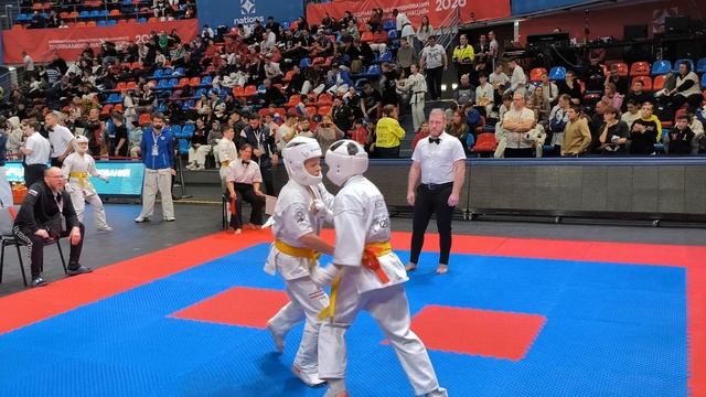 1/4 финала. Лапа Александр - Сазонов Александр (Московская область)