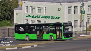 НефАЗ-5299-31-52 (КамАЗ 667.510-310 & Fast Gear FC6A145R B & Hande)