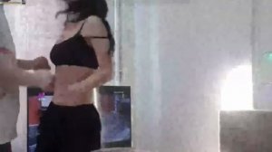 Руслан Гительман танец для дальнобойщиков от кабины