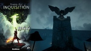 ЗАХВАТ КАЭР БРОНАКА | Dragon Age Inquisition прохождение #44 (максимальная сложность)