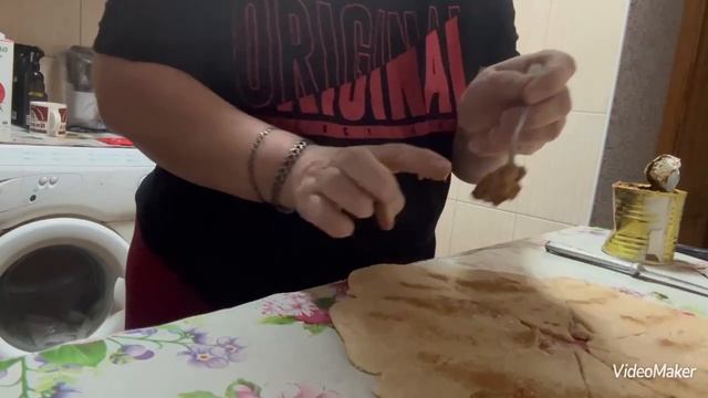 Готовлю РОГАЛИКИ со сгущенкой