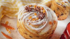 САМЫЙ ПУШИСТЫЙ МЯГКИЙ КУЛИЧ Тесто как ПУХ Пробуй разные начинки. #топыкатегорий