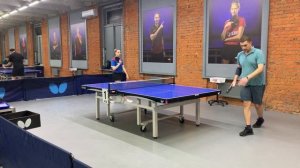 решающий сет/Жарков Андрей 576 VS Кочедыкова Дарья 626  /ЧПНТ в Лефортово/ RTTF/  V 2/ 06.03.2026