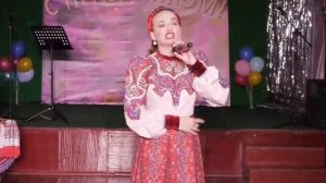 2026 г. 7 марта праздничный концерт поёт заслуженная артистка Краснодарского края Яна Притыка