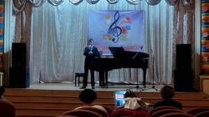 Одинец Кирилл "Луч солнца золотого"