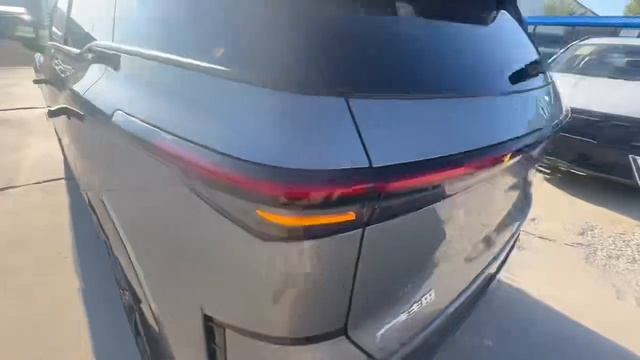 Toyota BZ3 X