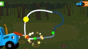 Синий Трактор Развивающие Видео для детей угадай животное