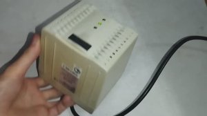 Ремонт стабилизатора напряжения ТСА-1200