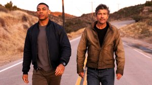 Фонари (1 сезон) — Русский трейлер (2026)