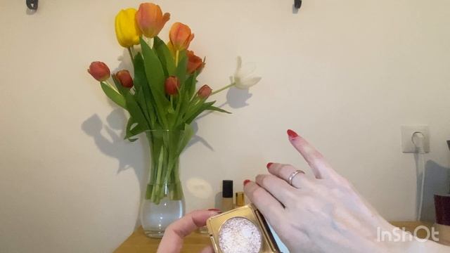 Моя косметичка весны 2026