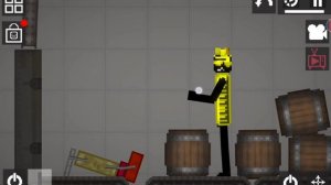 Poppy Playtime 1 мелен плей граунд