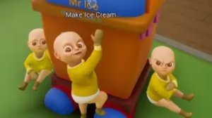 Малыш в желтом (обновленная версия) Акт 1, ночь 1-3