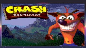 Crash Bandicoot - No Damage (Прихождение Без Урона)