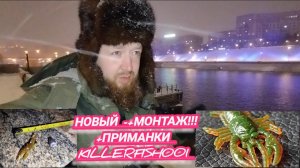 НОВЫЙ МОНТАЖ/СУПЕР ПРИМАНКИ/РЫБАЛКА ЛОВЛЯ СУДАКА ОКУНЯ