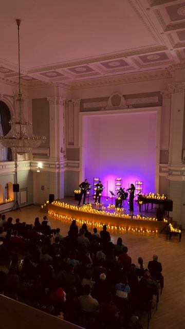 Love Story | Taylor Swift | Концерт при свечах