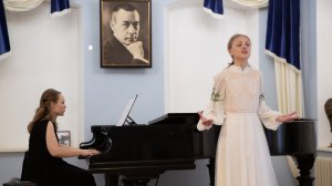 Ершова Василиса, 12 лет, г.Коломна, МБУ ЦДМШ им.А.Алябьева