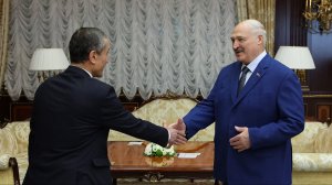 Лукашенко уверен в возможности достижения $2 млрд товарооборота между Беларусью и Узбекистаном