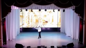 танец "Полька" 08.03.2026