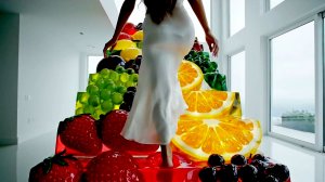 Выбирайте лестницу своей мечты | Искусственный интеллект ASMR от жевательных конфет до бриллиантов