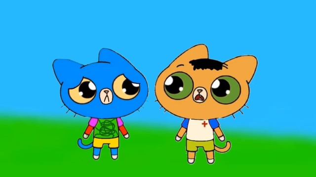 Артимба и его друзья: 2 сезон - Летающая грамота (7 серия)