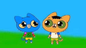 Артимба и его друзья: 2 сезон - Летающая грамота (7 серия)