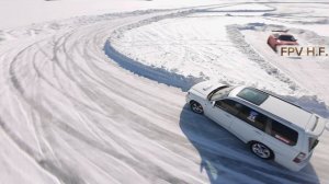 ICE BURN этап - 5. Ралли Хабаровск 07.03.2026