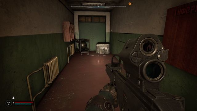 STALKER 2 Сердце Чернобыля \ видео 19