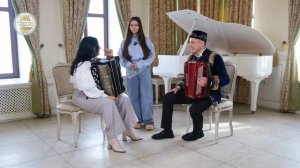 “Күңелләрдә тальян моңнары” 01.03.2026