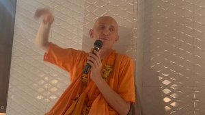 (06.03.26) О Шриле Бхактисиддханте Сарасвати Тхакуре (Пури)